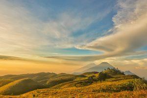 gunung prau