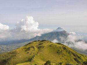 gunung merbabu