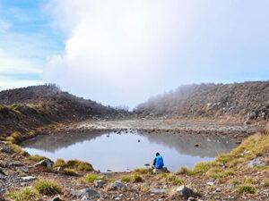 open trip gunung sindoro