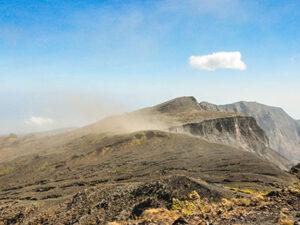 gunung tambora