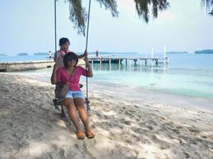 Read more about the article Open Trip Snorkeling & Jelajah Pulau Perak, Kep. Seribu