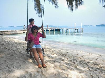 Read more about the article Open Trip Snorkeling & Jelajah Pulau Perak, Kep. Seribu