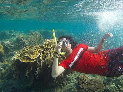 Read more about the article OPEN TRIP Snorkeling & Jelajah Pulau Tidung