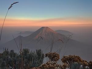 gunung sumbing