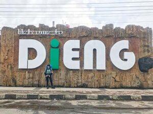 dataran tinggi dieng