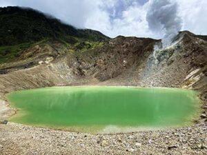 talaga warna papandayan