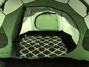 interior tenda exclusive camp