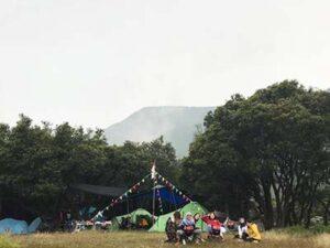 exclusive camp papandayan