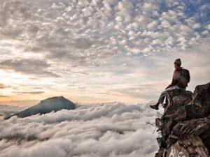 paket trip gunung sindoro