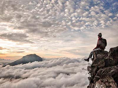 paket trip gunung sindoro